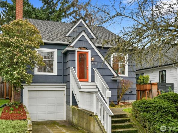 4738 35th Avenue NE, Seattle WA 98105