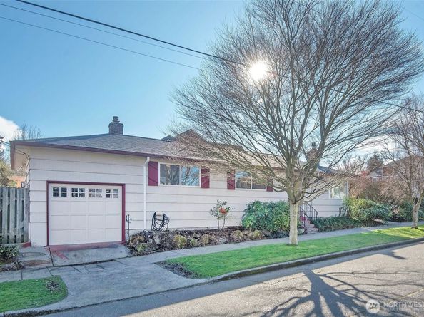 865 NW 75th Street, Seattle WA 98117