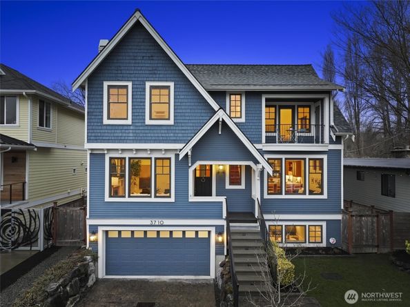 3710 NE 41st Street, Seattle WA 98105