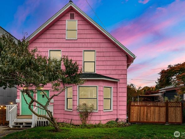 6636 Carleton Avenue S, Seattle WA 98108