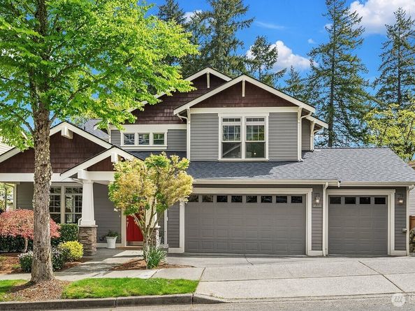 436 Wilderness Peak Drive NW, Issaquah WA 98027