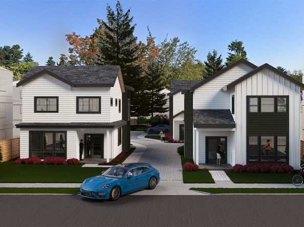 12426 NE 90th Street, Kirkland WA 98033