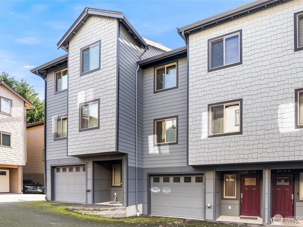 4910 S Willow Street B, Seattle WA 98118