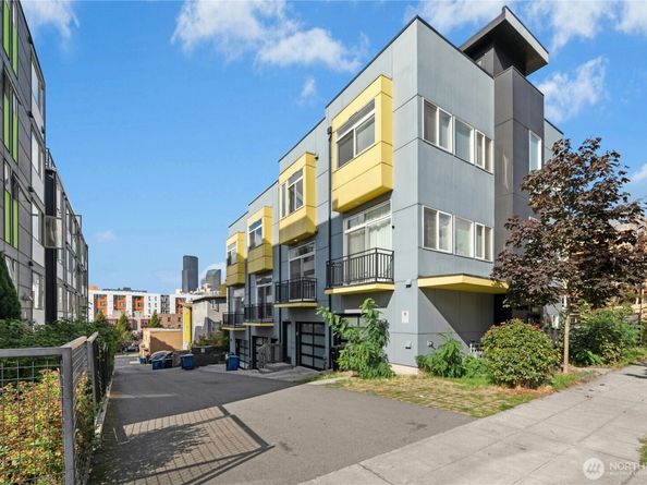 121 15th Avenue A, Seattle WA 98122