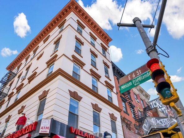 300 East 6th Street, New York NY 10003