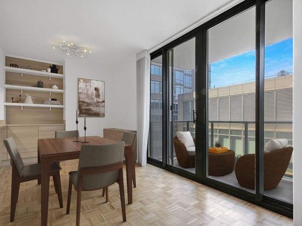 161 West 61st Street 15E, New York NY 10023