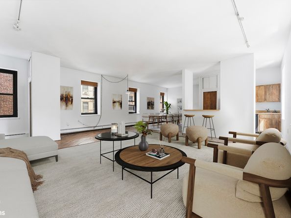 454 West 46th Street 4CS, New York NY 10036