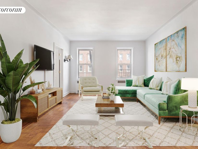 414 Albemarle Road 2E, Brooklyn NY 11218