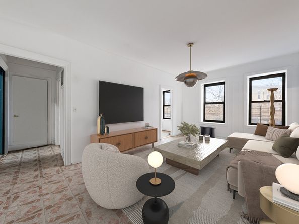 1715 Nelson Avenue 2D, Bronx NY 10453