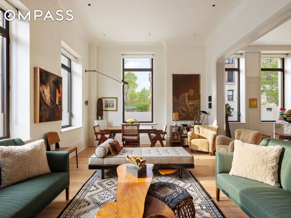 1 Prospect Park W 2B, Brooklyn NY 11215