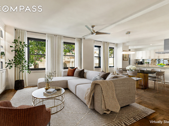 300 West 108th Street 2C, New York NY 10025