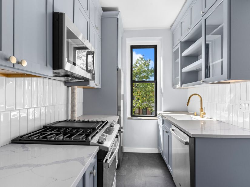 2 Grace Court 1S, Brooklyn NY 11201