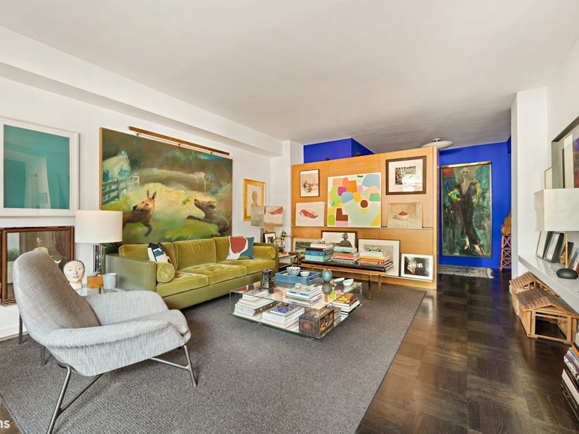 2 Horatio Street 2S, New York NY 10014