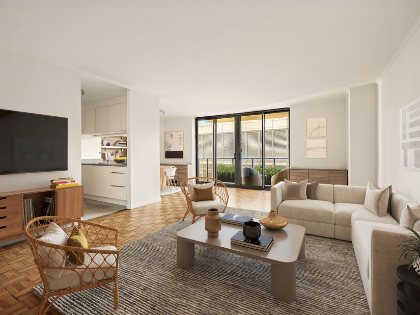 161 West 61st Street 15E, New York NY 10023