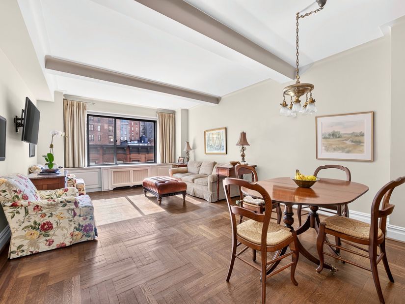 230 Central Park W 4K, New York NY 10024