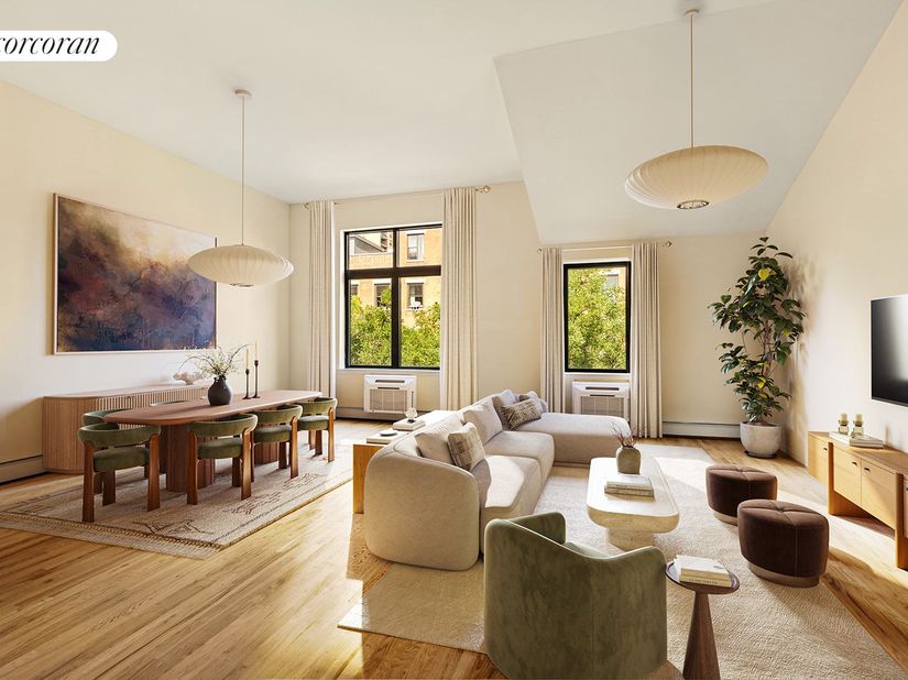 98 Clifton Place 3A, Brooklyn NY 11238