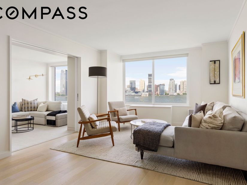 212 Warren Street 11E, New York NY 10282