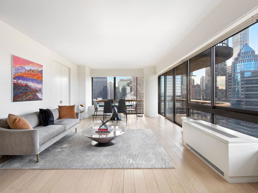 167 East 61st Street 27C, New York NY 10065