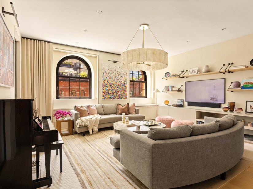 443 Greenwich Street 5B, New York NY 10013