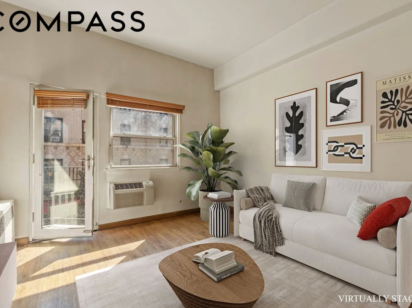 211 Thompson Street 2F, New York NY 10012
