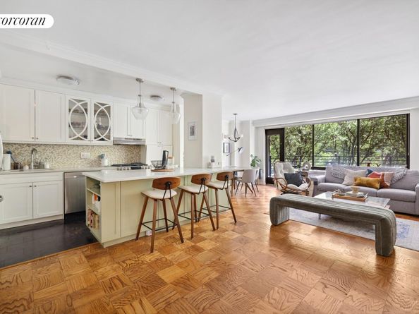 382 Central Park W 2B, New York NY 10025