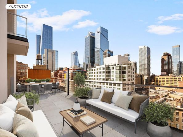 355 West 39th Street PH, New York NY 10018