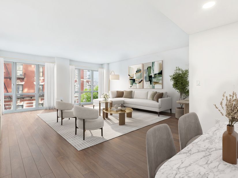 371 Morningside Avenue 4A, New York NY 10027