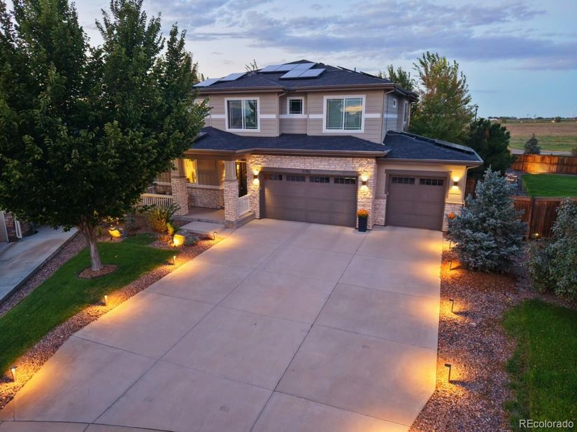 11782 Ouray Court, Commerce City CO 80022
