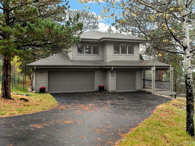 1318 Northridge Court, Golden CO 80401
