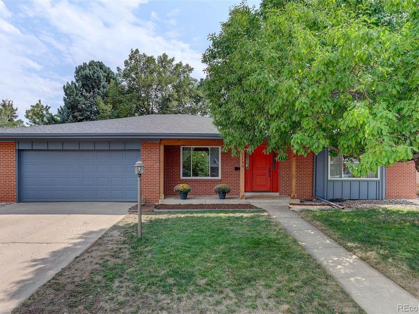2140 E Columbia Place, Denver CO 80210