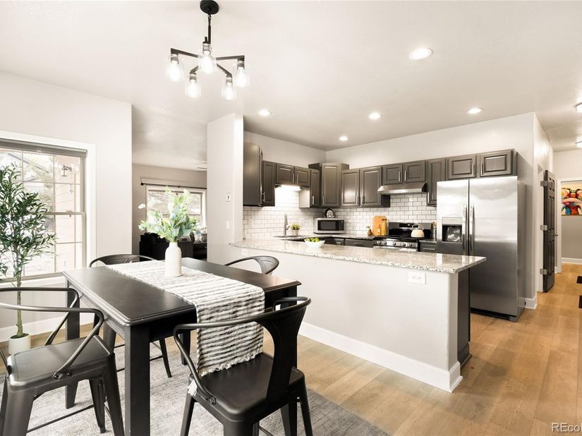 16518 W 13th Lane, Golden CO 80401