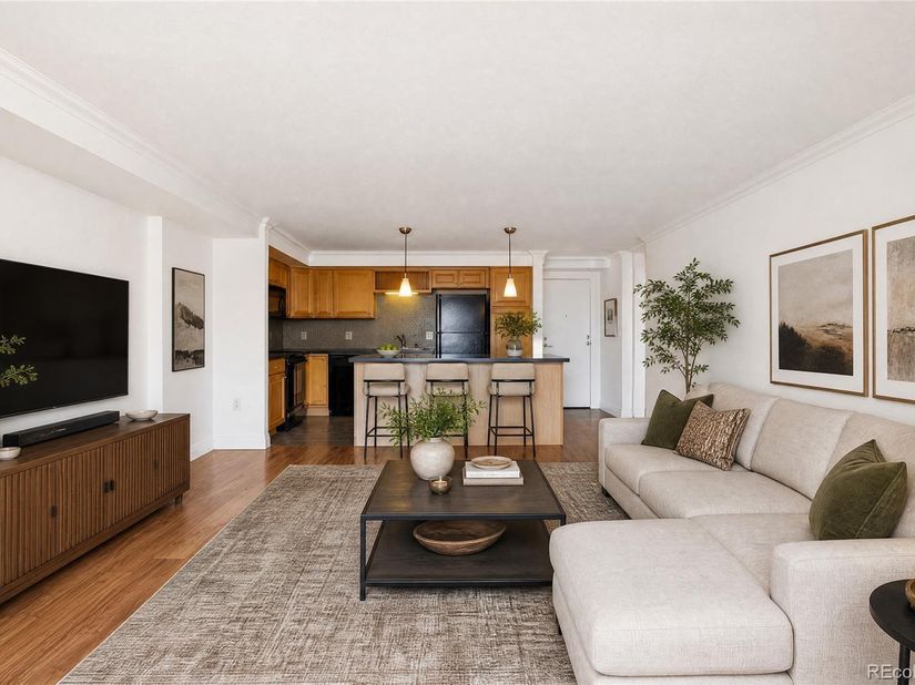 601 W 11th Avenue 504, Denver CO 80204