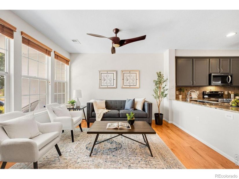 2205 Beeler Street 104, Denver CO 80238