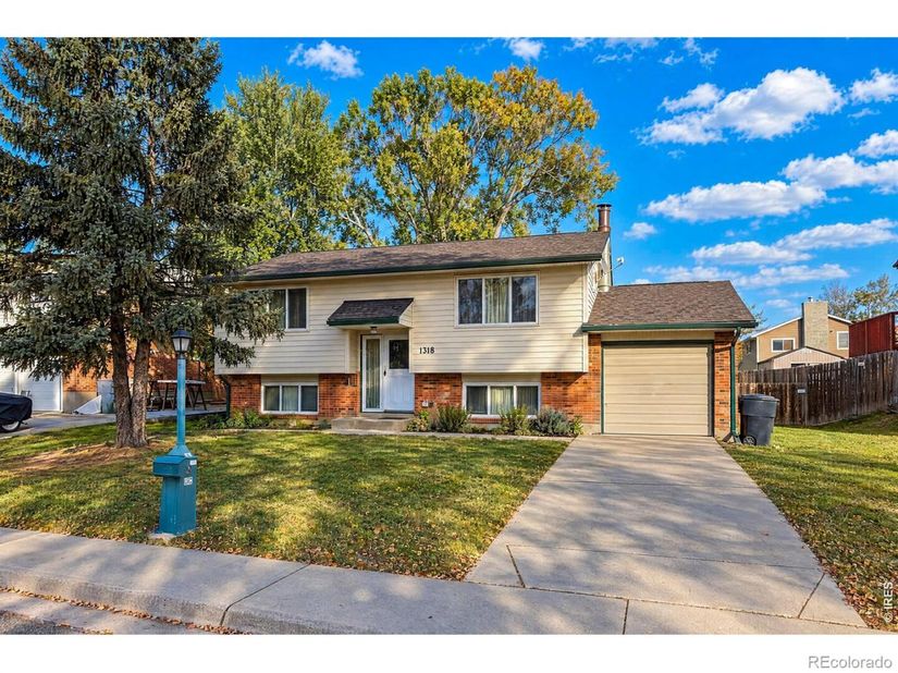 1318 S Grant Street, Longmont CO 80501