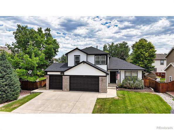 984 Glenarbor Circle, Longmont CO 80504