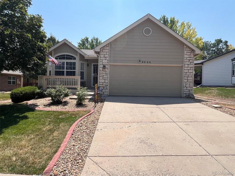 9644 W Euclid Drive, Littleton CO 80123