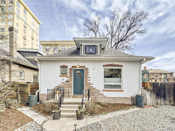 28 N Corona Street, Denver CO 80218