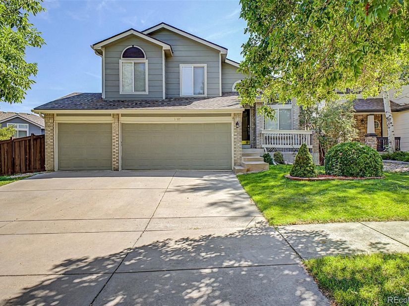 5368 S Harlan Way, Littleton CO 80123