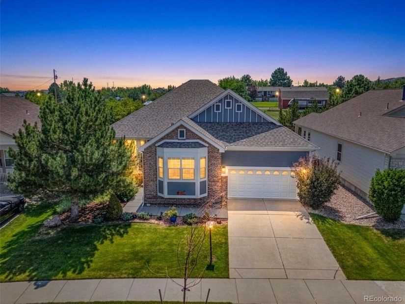 8244 S Catawba Court, Aurora CO 80016