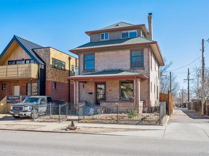 3828 Tejon Street, Denver CO 80211