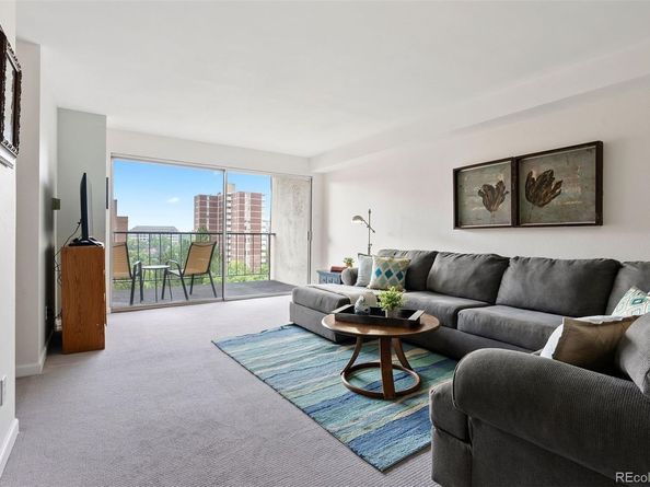 2 Adams Street 806, Denver CO 80206