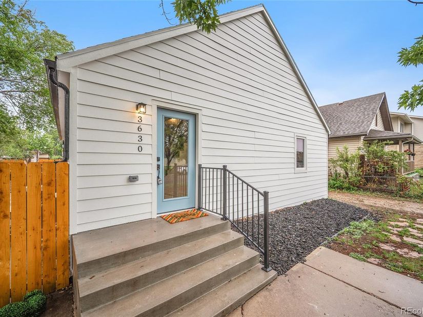 3630 W Walsh Place, Denver CO 80219