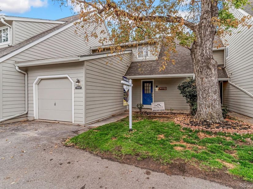 10568 E Park Mountain, Littleton CO 80127