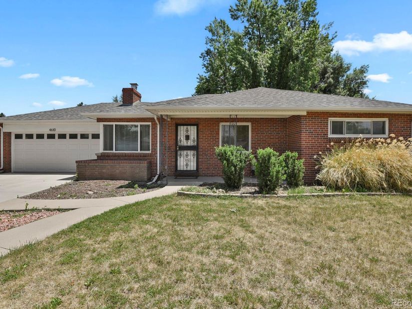 4610 Vance Street, Wheat Ridge CO 80033