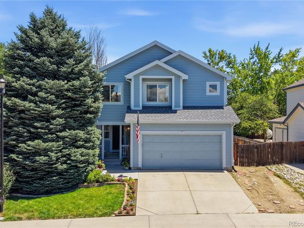 3401 Larkspur Drive, Longmont CO 80503