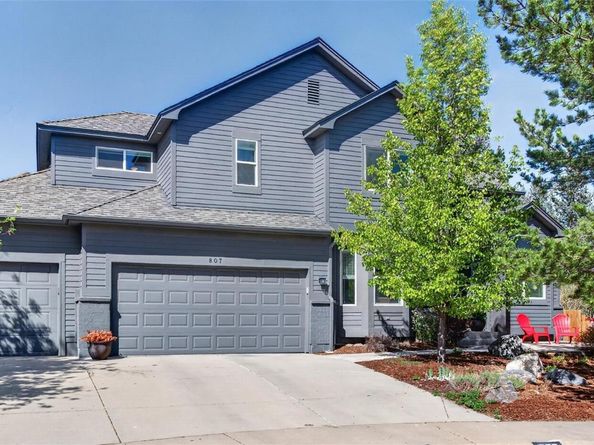 807 Rock Rose Court, Louisville CO 80027
