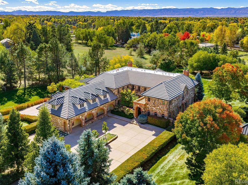 15 Cherry Hills Park Drive, Cherry Hills Village CO 80113