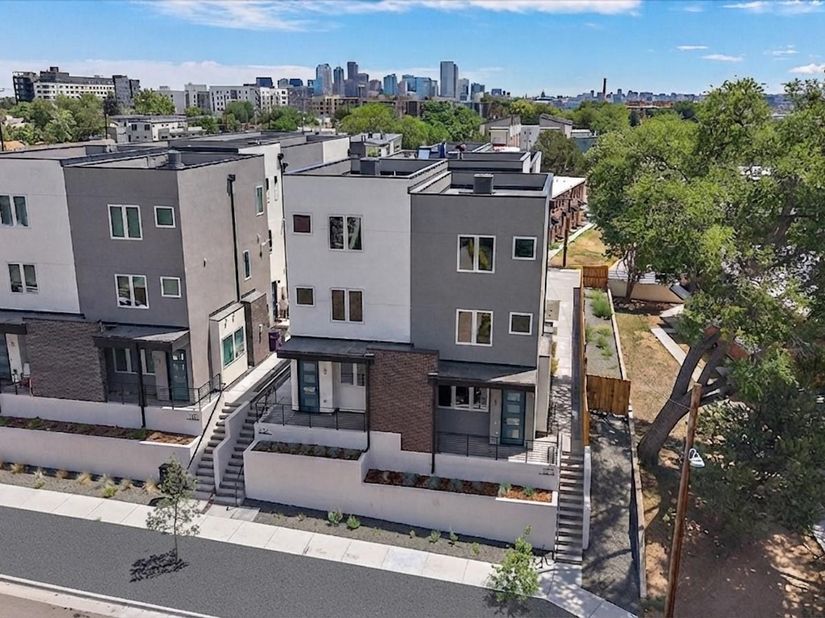 1370 Lowell Boulevard 1, Denver CO 80204