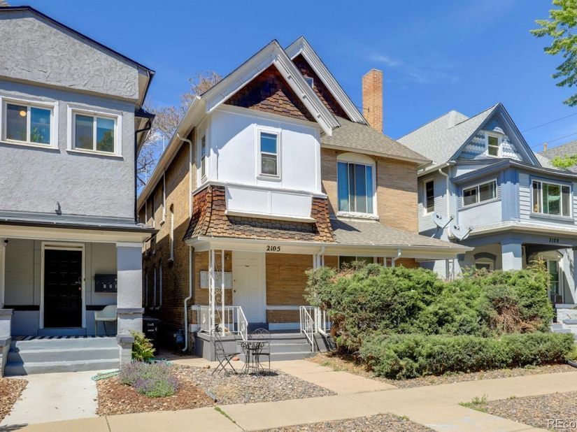 2105 E 16th Avenue, Denver CO 80206