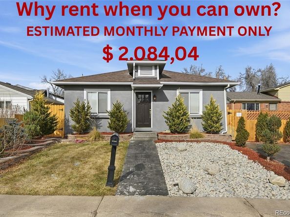 3417 W Alaska Place, Denver CO 80219